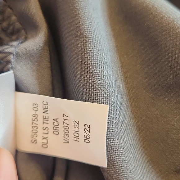 BANANA REPUBLIC FIT-AND-FLARE MIDI DRESS, size M - Picture 13 of 13